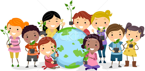 Celebrate Earth Day – Children’s Books